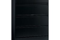 Lorell Fortress Series Lateral File w/Roll-out Posting Shelf