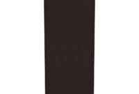 Lorell Essentials Tall Storage Cabinet, 2 Adjustable Shelves