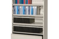 Drawer filing fortress lorell