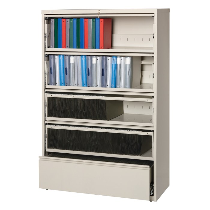Drawer filing fortress lorell Lorell Fortress 42