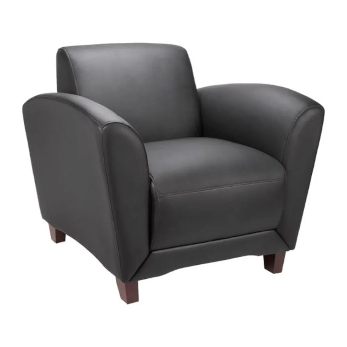Lorell Accession Reception Sofa